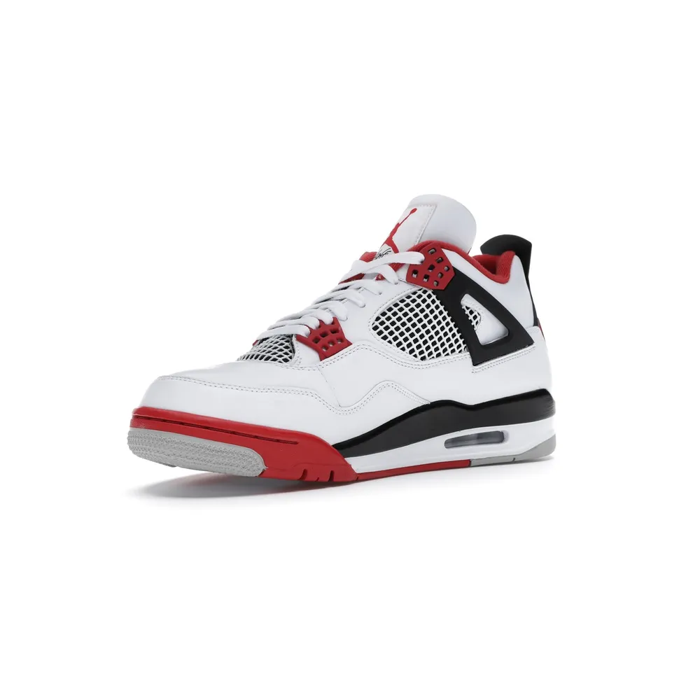 Air Jordan 4 Retro Fire Red (2020)