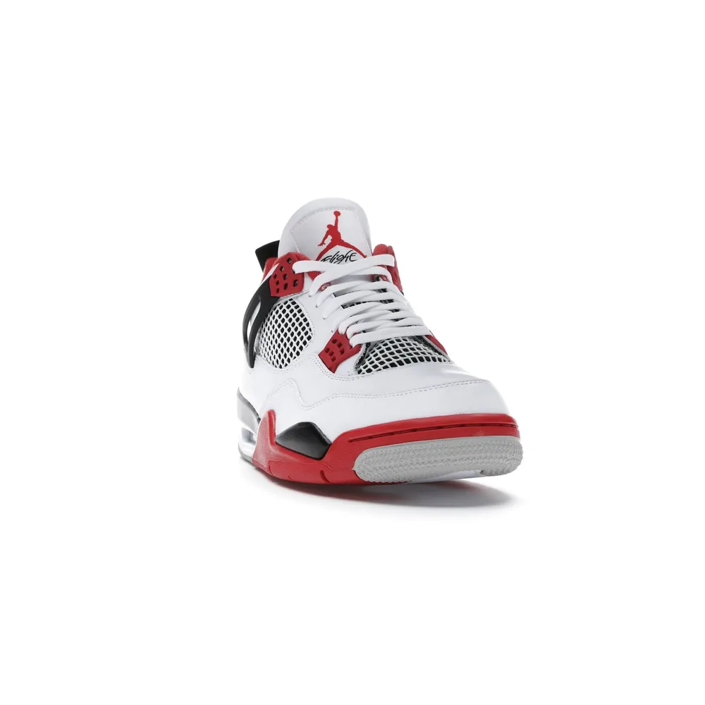 Air Jordan 4 Retro Fire Red (2020)