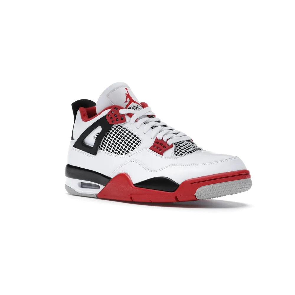 Air Jordan 4 Retro Fire Red (2020)