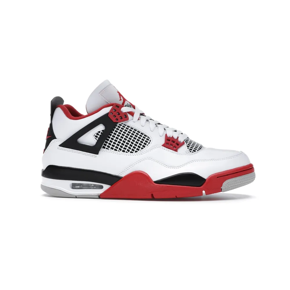 Air Jordan 4 Retro Fire Red (2020)