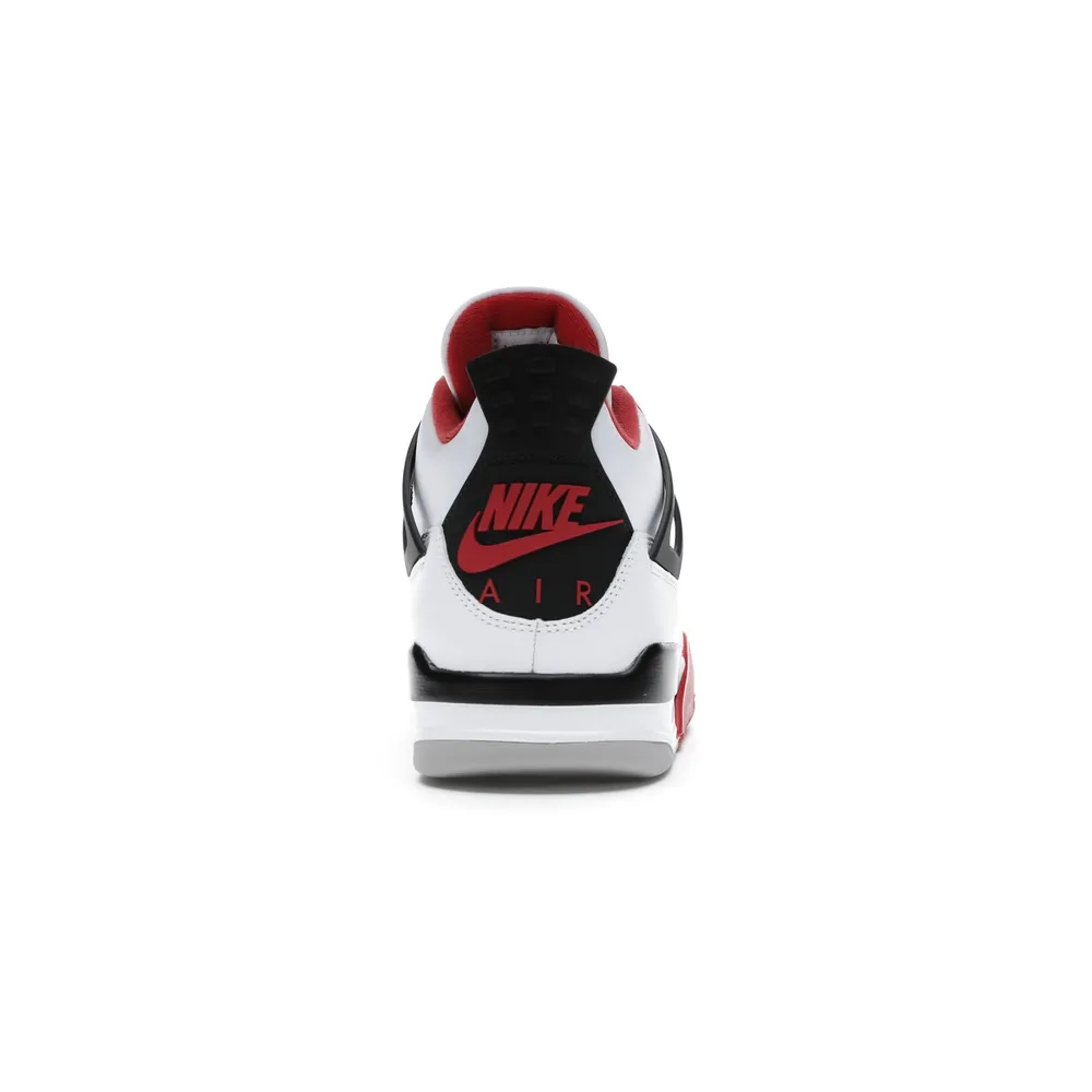 Air Jordan 4 Retro Fire Red (2020)