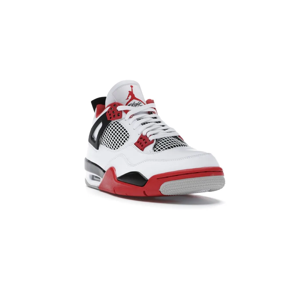 Air Jordan 4 Retro Fire Red (2020)