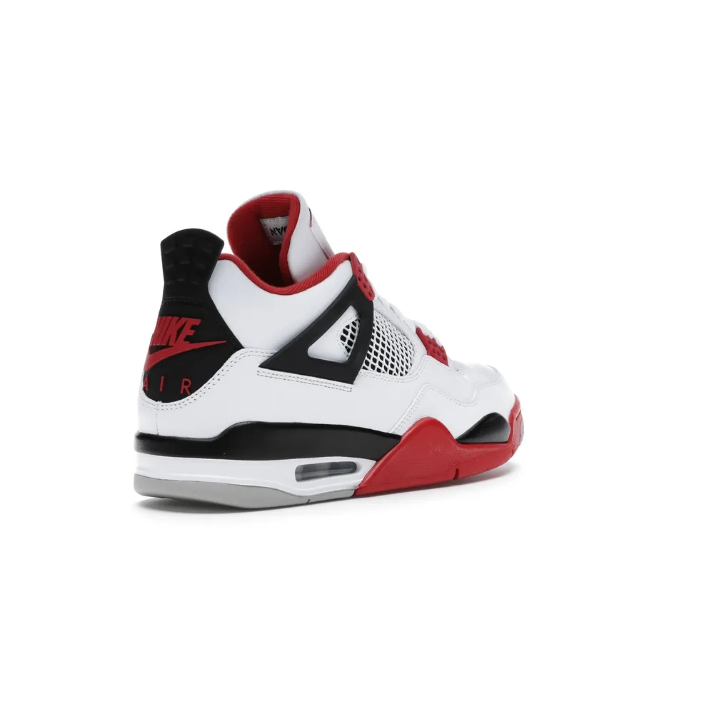 Air Jordan 4 Retro Fire Red (2020)