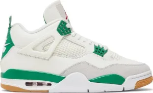 Air Jordan 4 Retro SB Pine Green