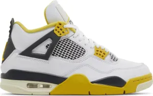 Air Jordan 4 Retro Vivid Sulfur (W)