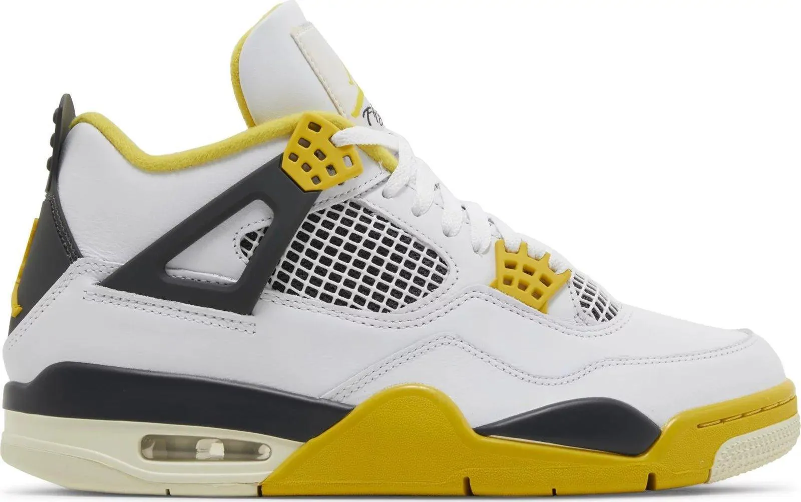 Air Jordan 4 Retro Vivid Sulfur (W)