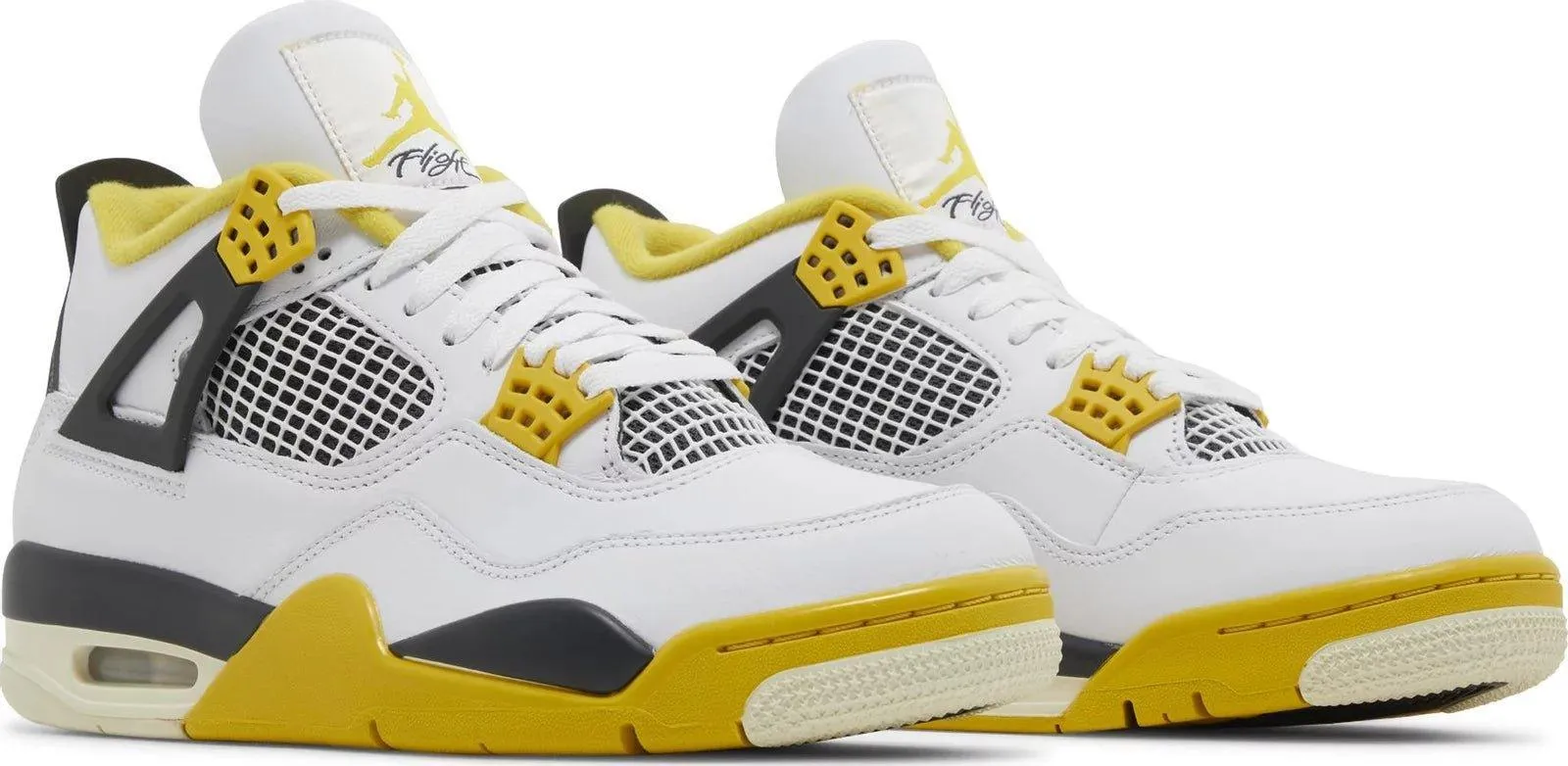 Air Jordan 4 Retro Vivid Sulfur (W)