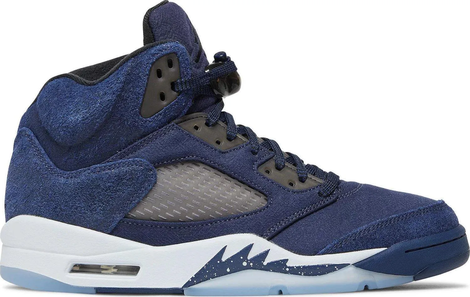 Air Jordan 5 Retro Georgetown "Midnight Navy"