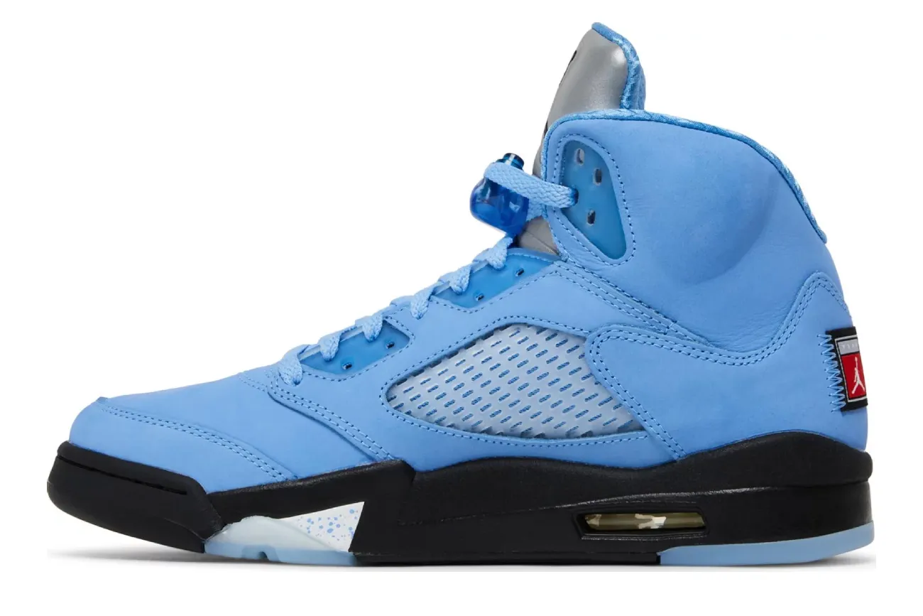 Air Jordan 5 Retro SE 'UNC'