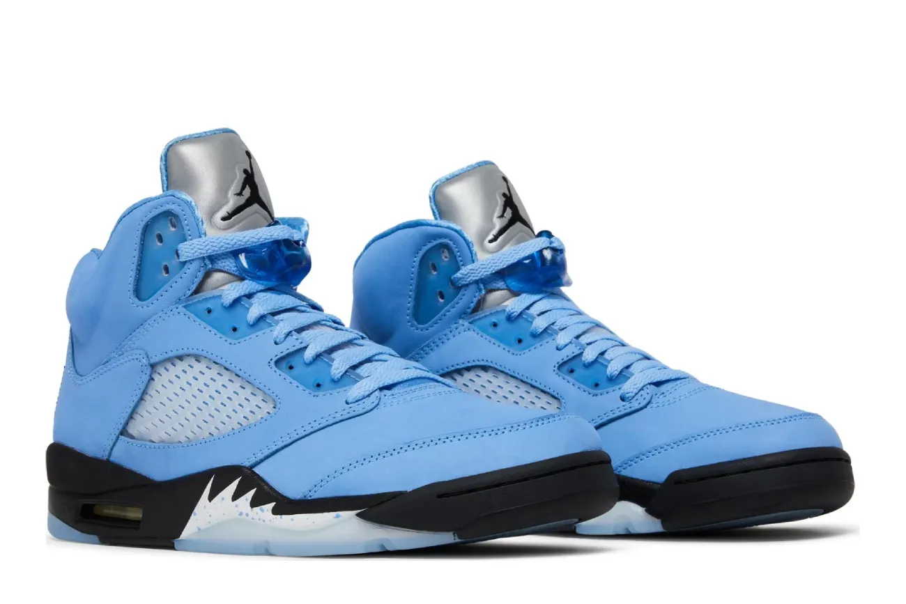 Air Jordan 5 Retro SE 'UNC'