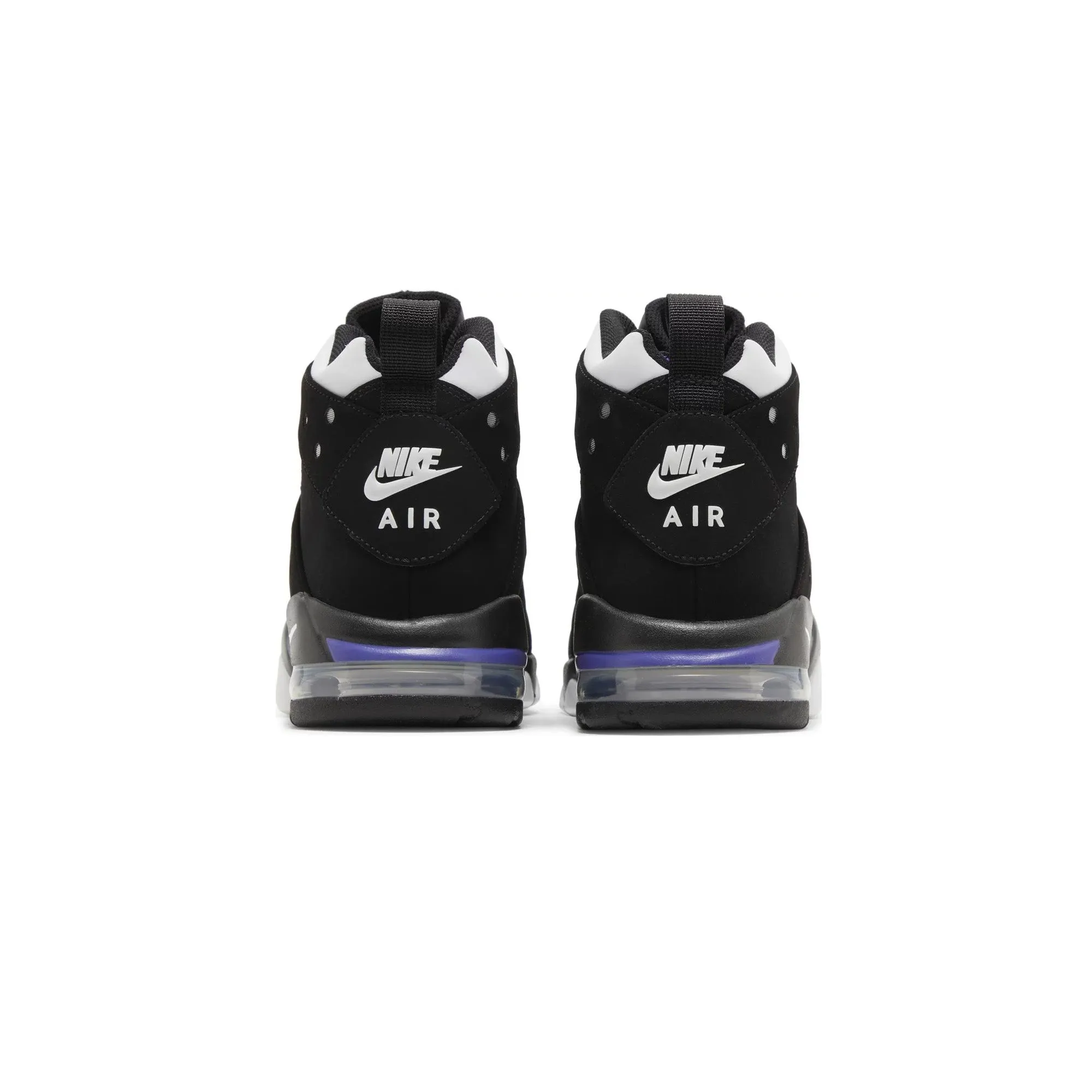 Air Max 2 CB 94 'Black White Purple' 2020