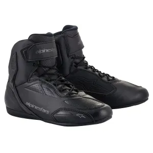 Alpinestars Faster-3 Shoes Black/Cool Gray