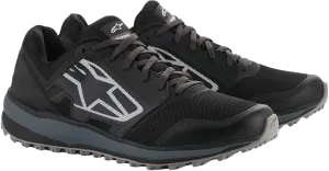 ALPINESTARS Meta Trail Shoes - Black/Dark Gray - US 10.5 2654820-111-105