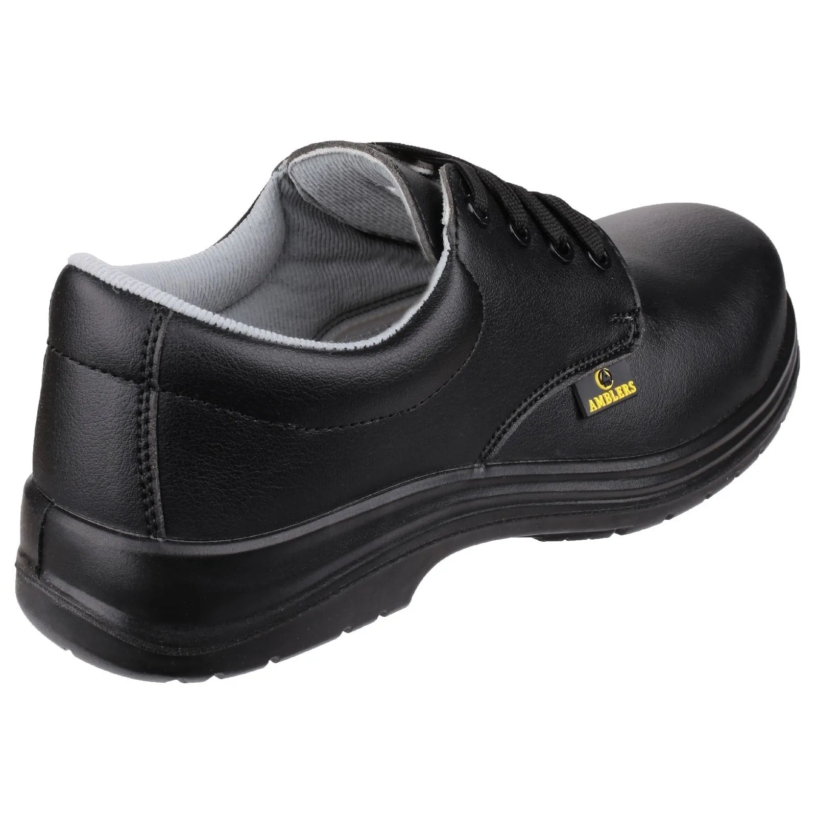 Amblers Safety FS662 Unisex Safety Lace Up Shoes