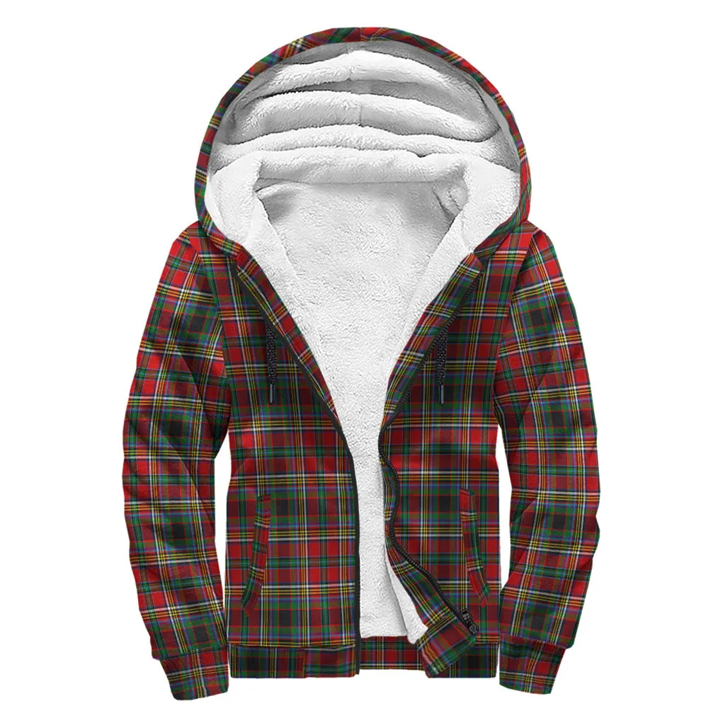 Anderson of Arbrake Tartan Sherpa Hoodie