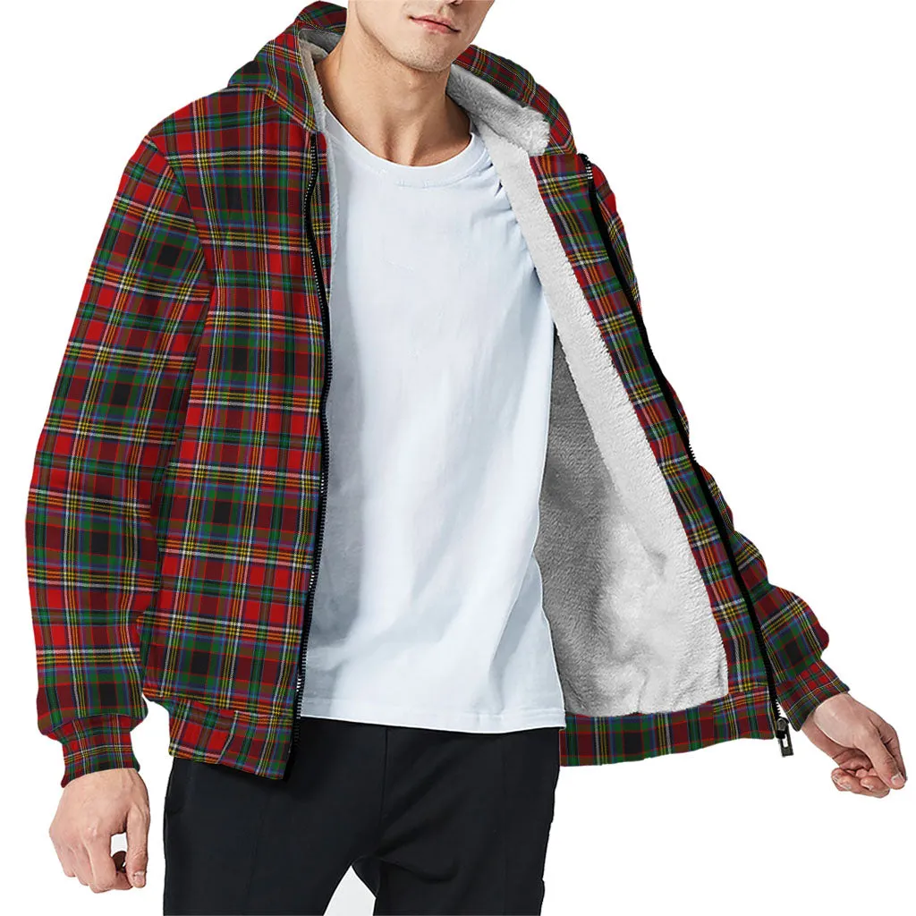 Anderson of Arbrake Tartan Sherpa Hoodie