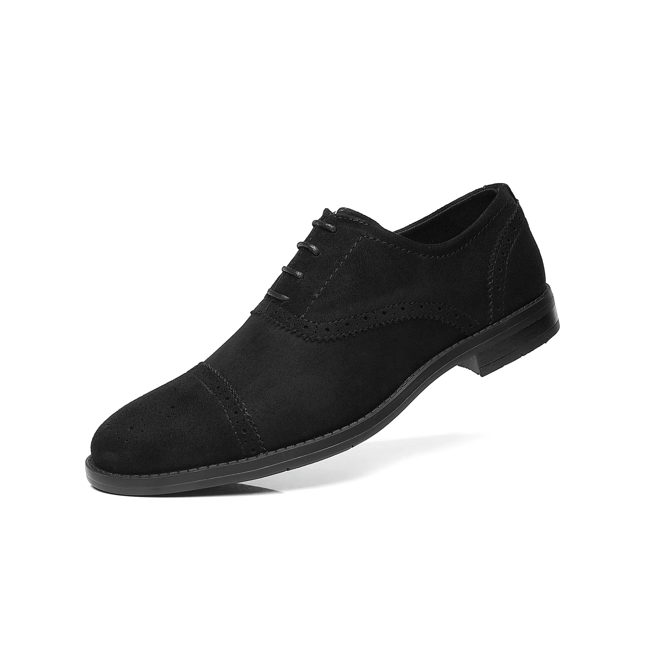 Angelo Ricci™ Fancy Microfiber Office Elegant Shoes