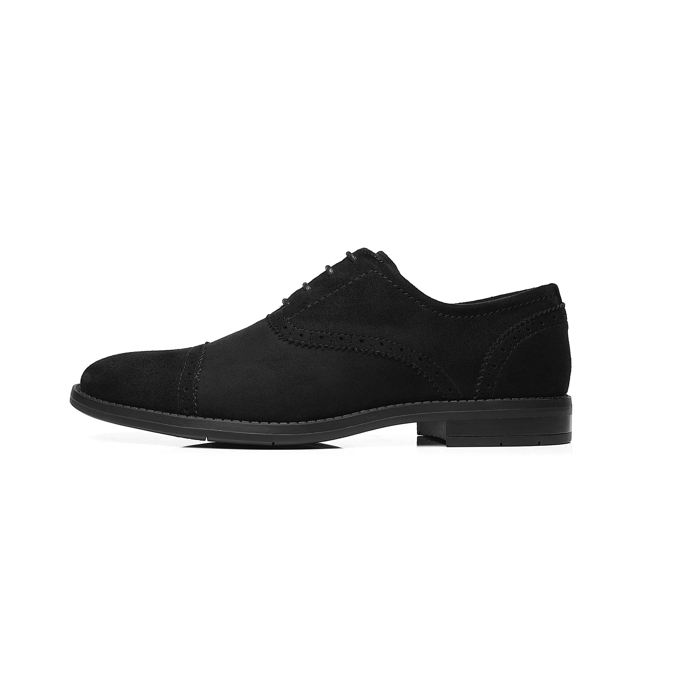 Angelo Ricci™ Fancy Microfiber Office Elegant Shoes