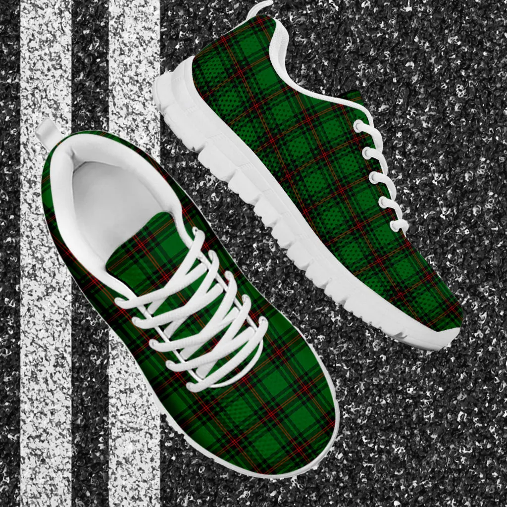 Anstruther Tartan Sneakers