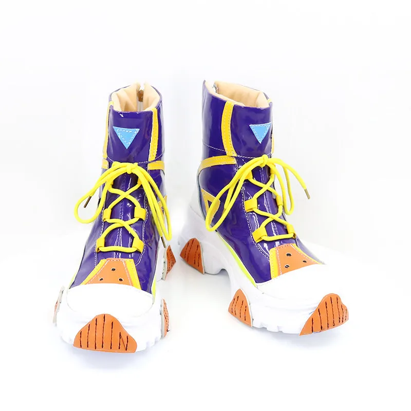 Apex Legends 3rd Anniversary Wattson Cosplay Shoes