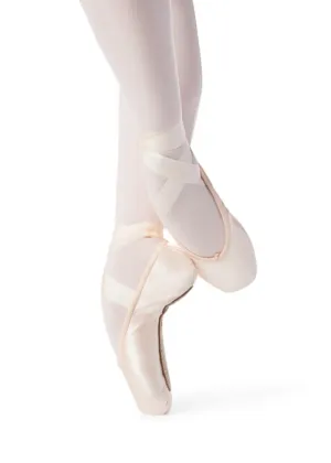 Apogee Pointe Shoe - Pink (3/4 Medium)