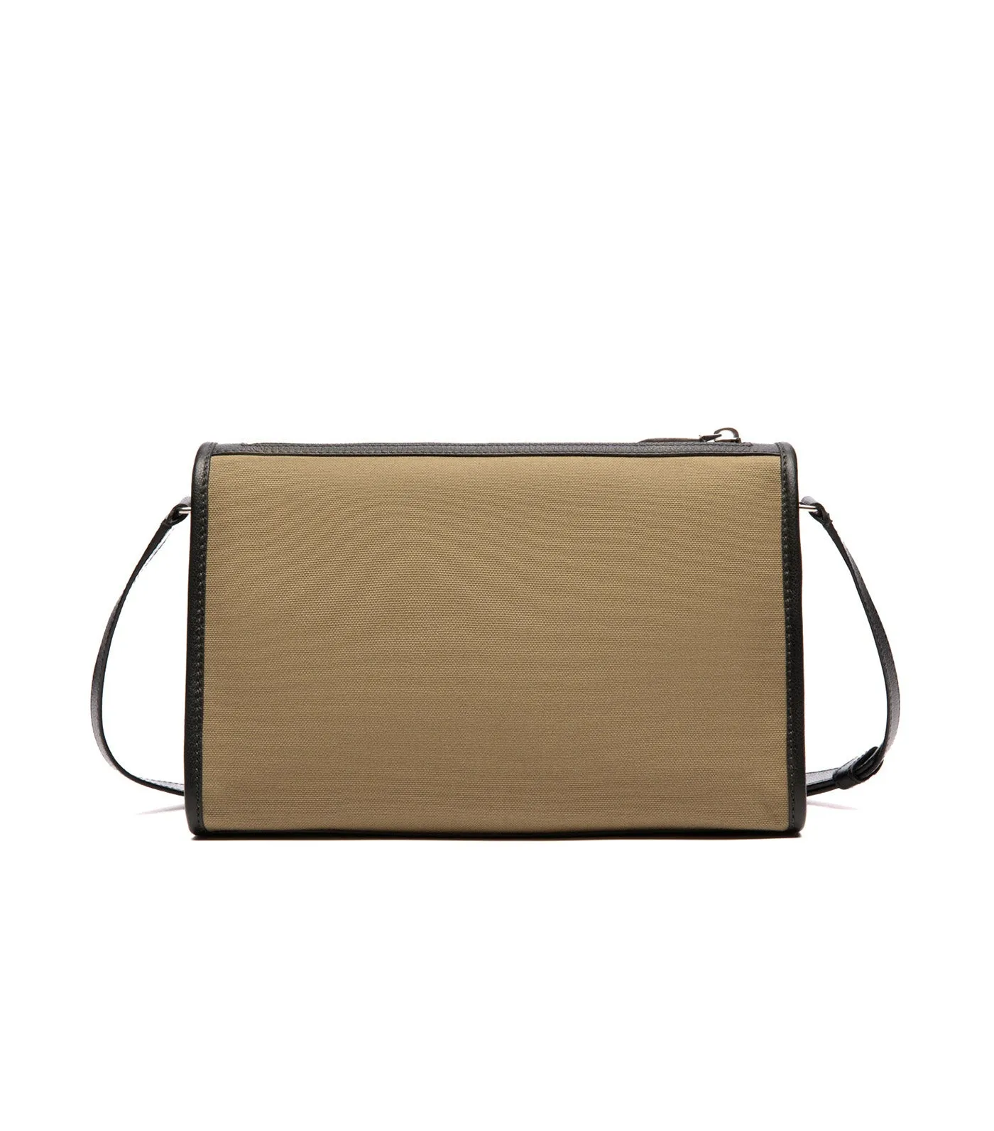 Arkle Logo Crossbody Bag Brown Shaded