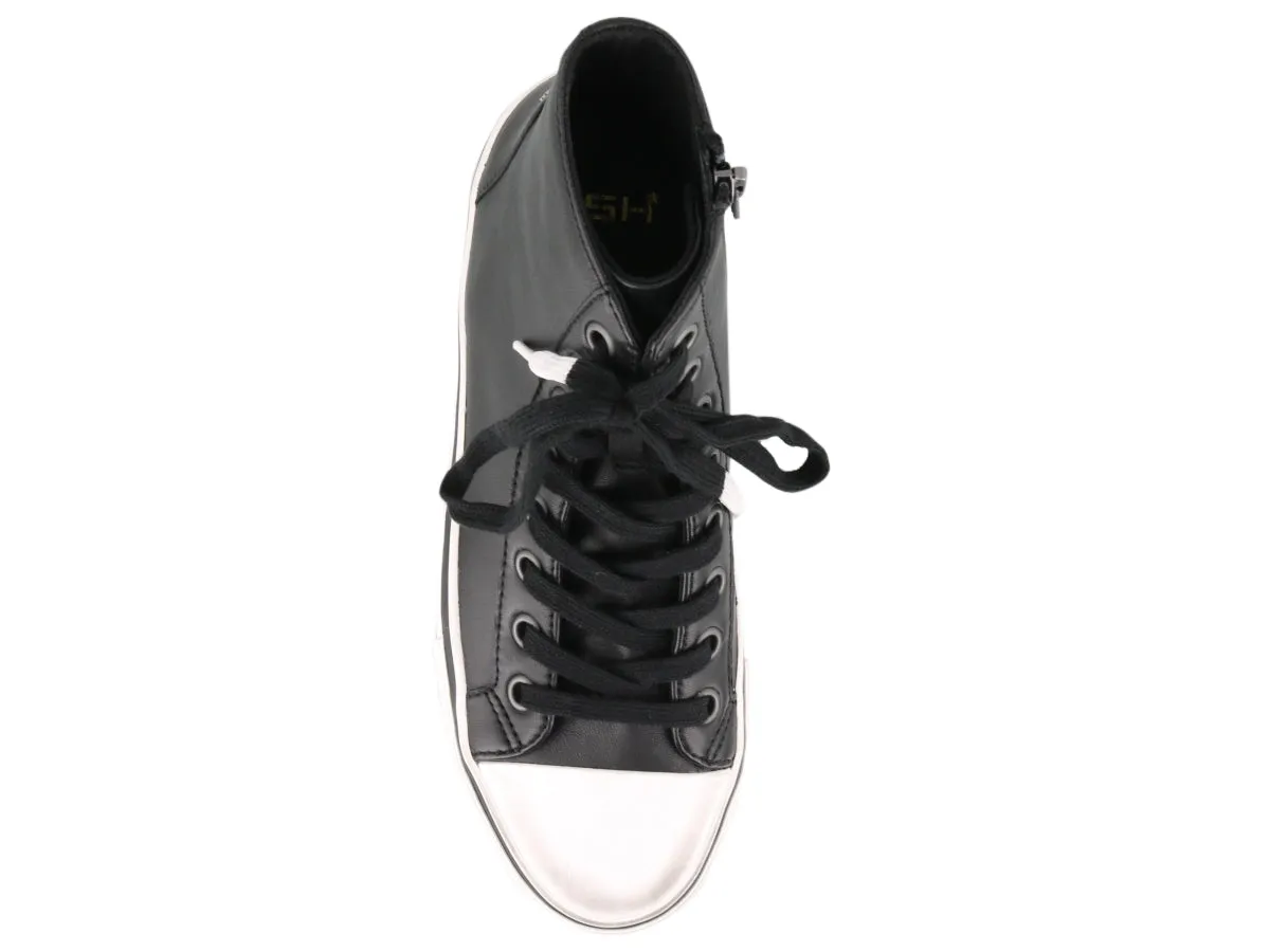 Ash Jess Bis Lace-Up Platform Sneakers