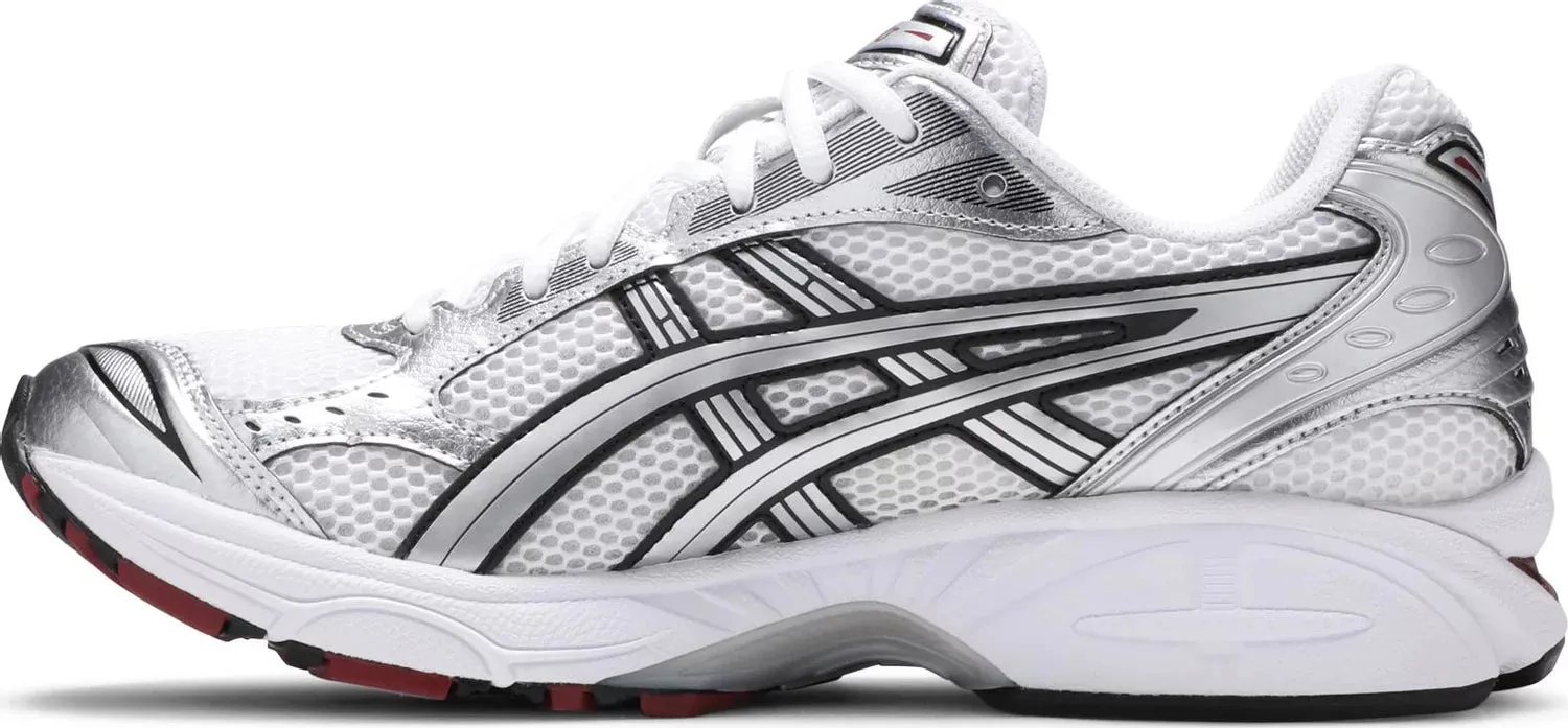 ASICS GEL-KAYANO 14 WHITE PURE SILVER