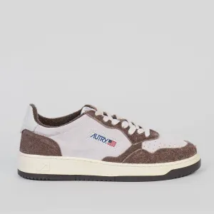 AUTRY SNEAKERS AULM-SH 05 BROWN