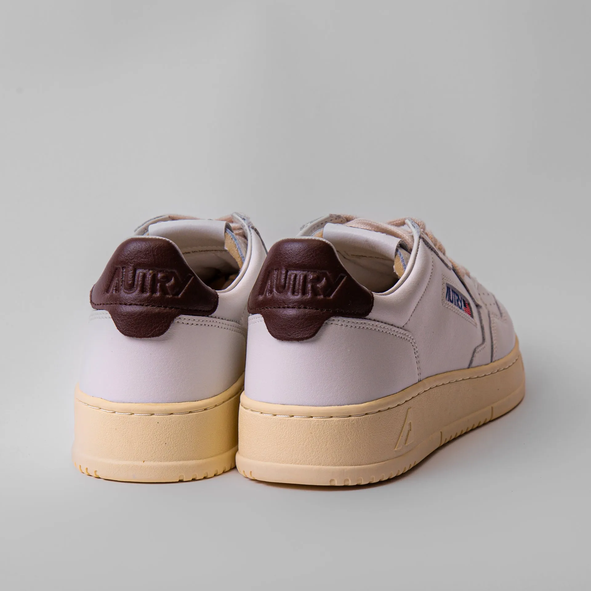 AUTRY SNEAKERS MEDALIST LOW AULM-LL 53