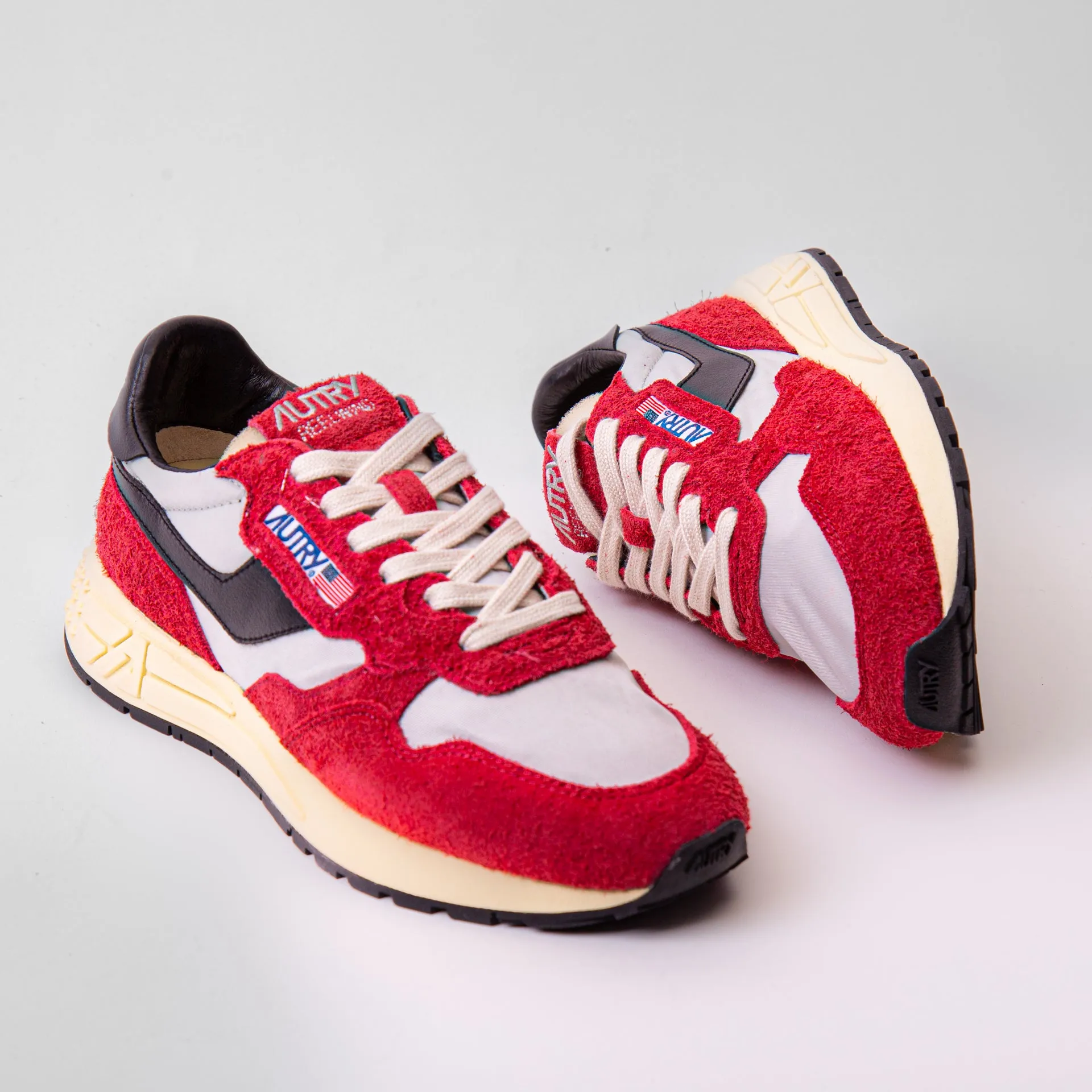 AUTRY SNEAKERS REELWIND WWLW-HN 07