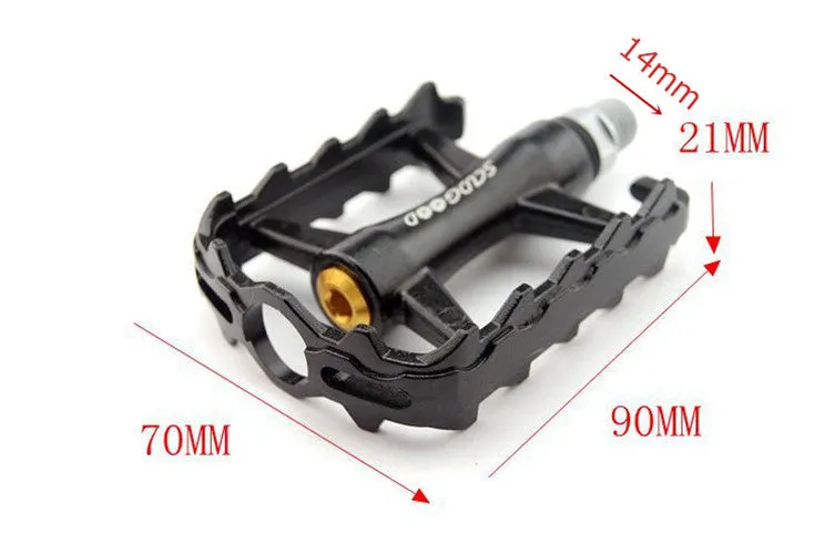 B607 Bicycle Pedals