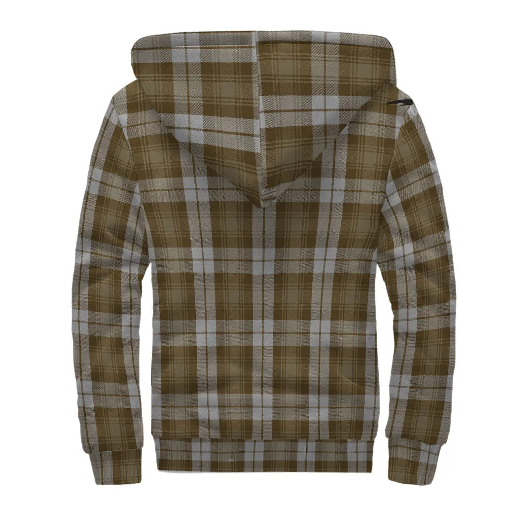 Baillie Dress Tartan Sherpa Hoodie