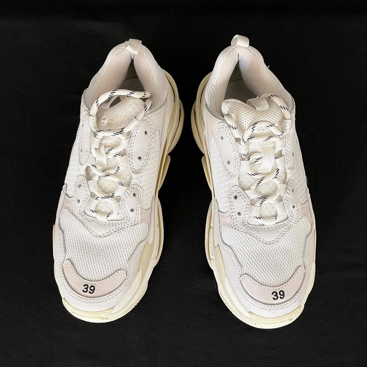 BALENCIAGA Triple S sneakers