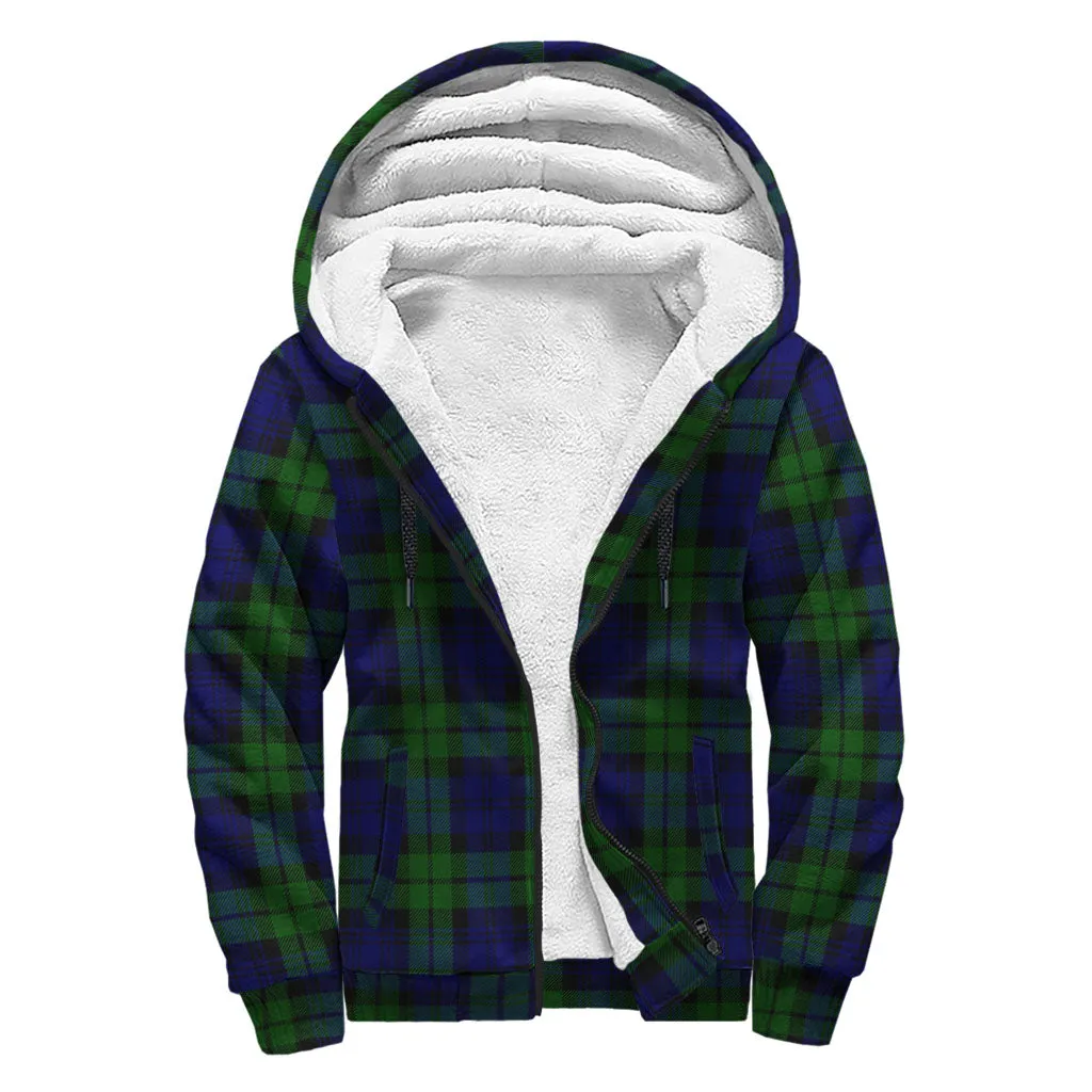 Bannatyne Tartan Sherpa Hoodie