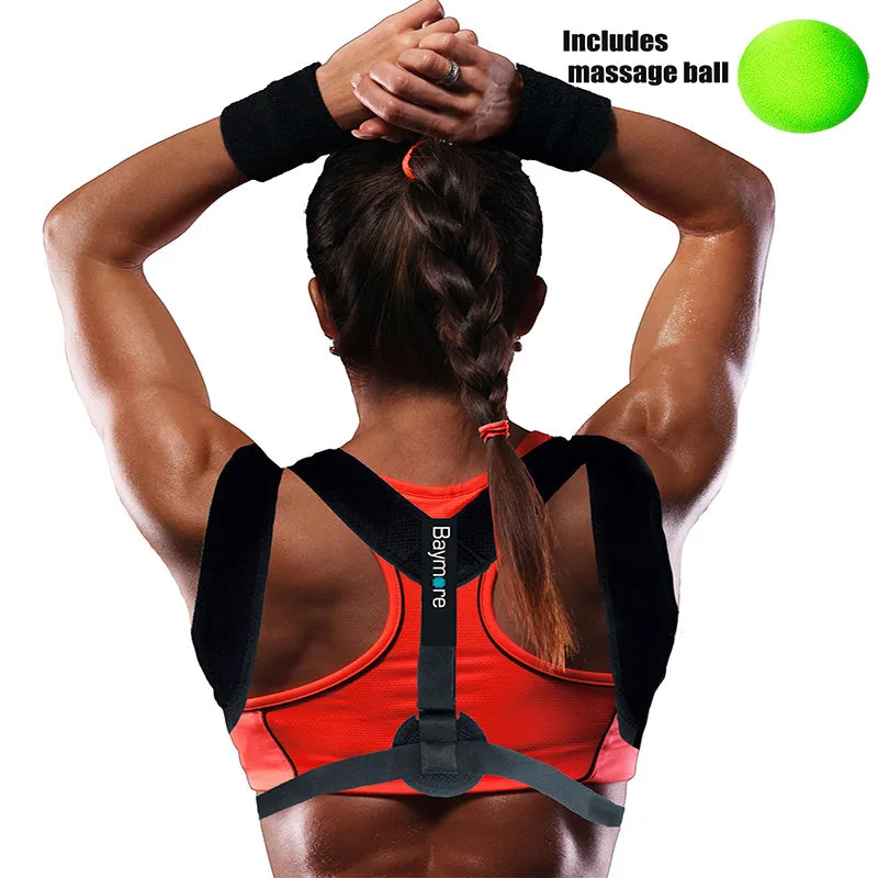 Baymore Posture Corrector for Men and Women