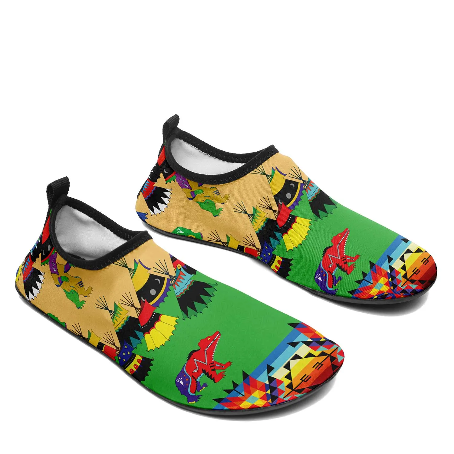 Bear Medicine Sockamoccs