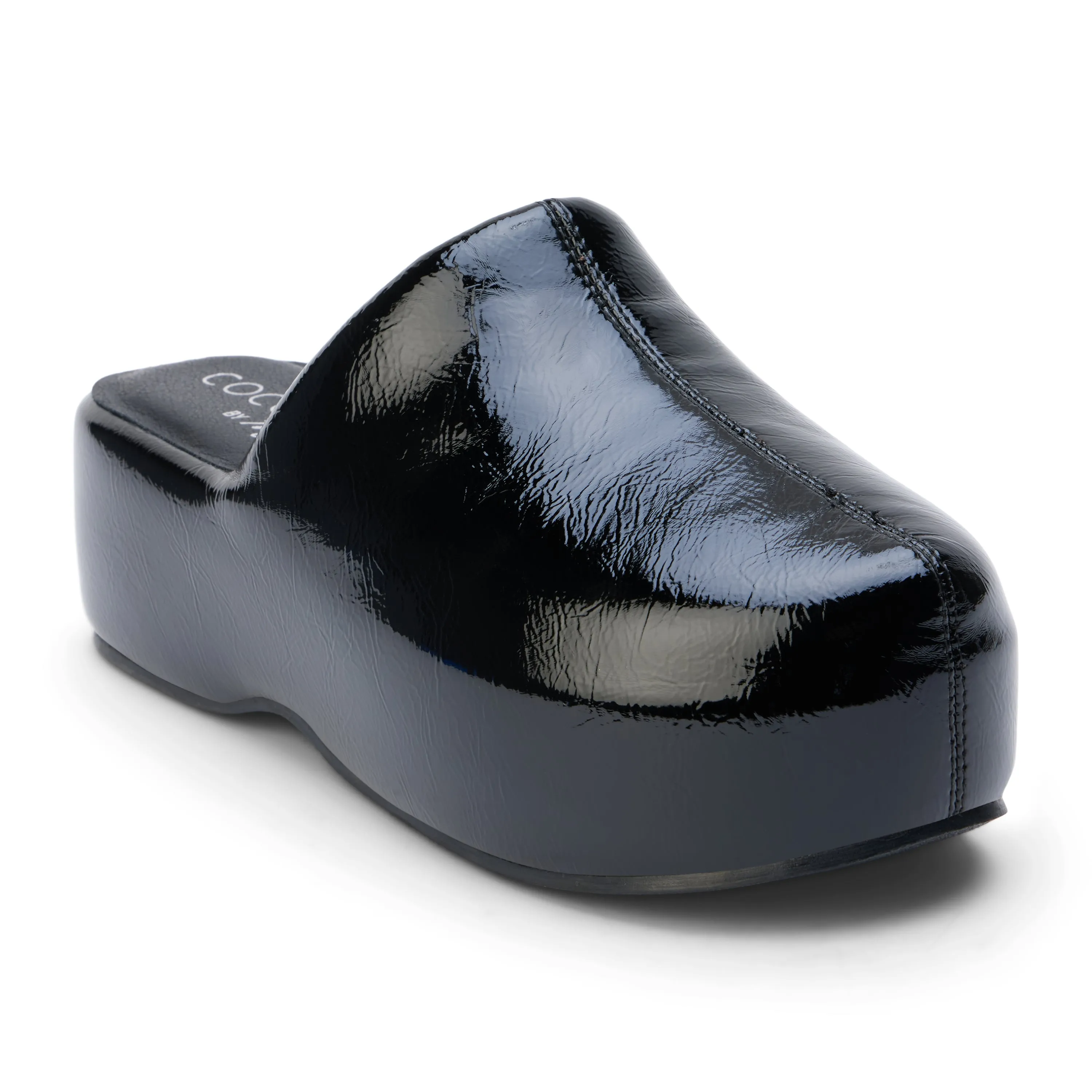 Bella Platform Clog