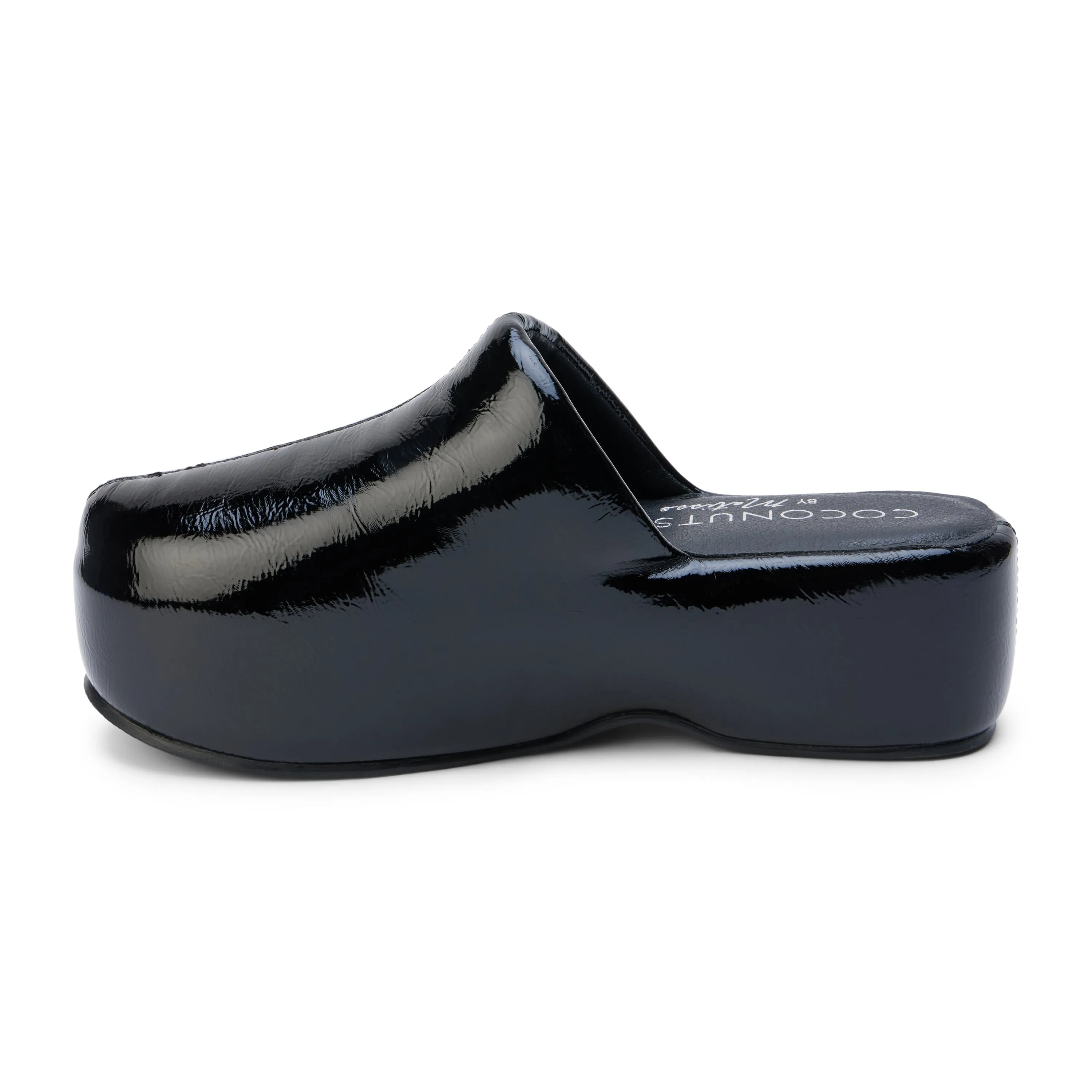 Bella Platform Clog