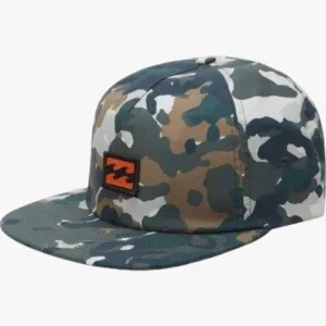 Billabong Platform Prny Camo Cap Multi