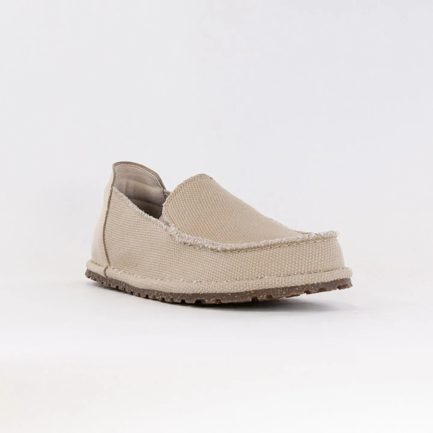 Birkenstock Utti (Men's) - Sandcastle Canvas