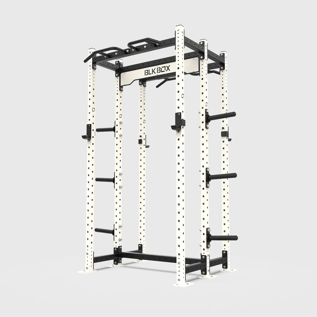 BLK BOX Goliath Double Half Rack