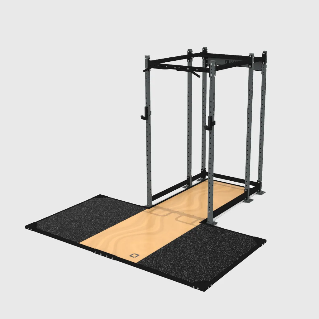 BLK BOX Goliath Full Rack Platform