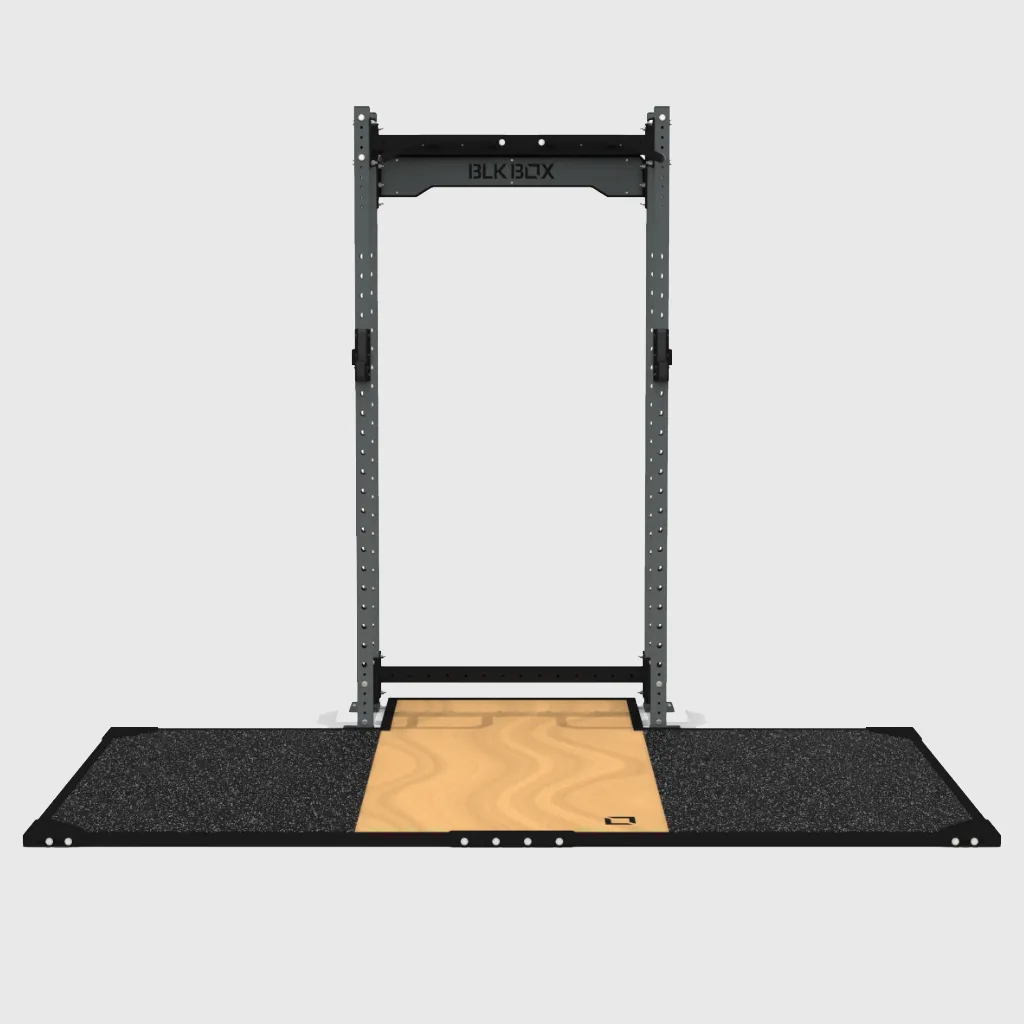 BLK BOX Goliath Half Rack Platform