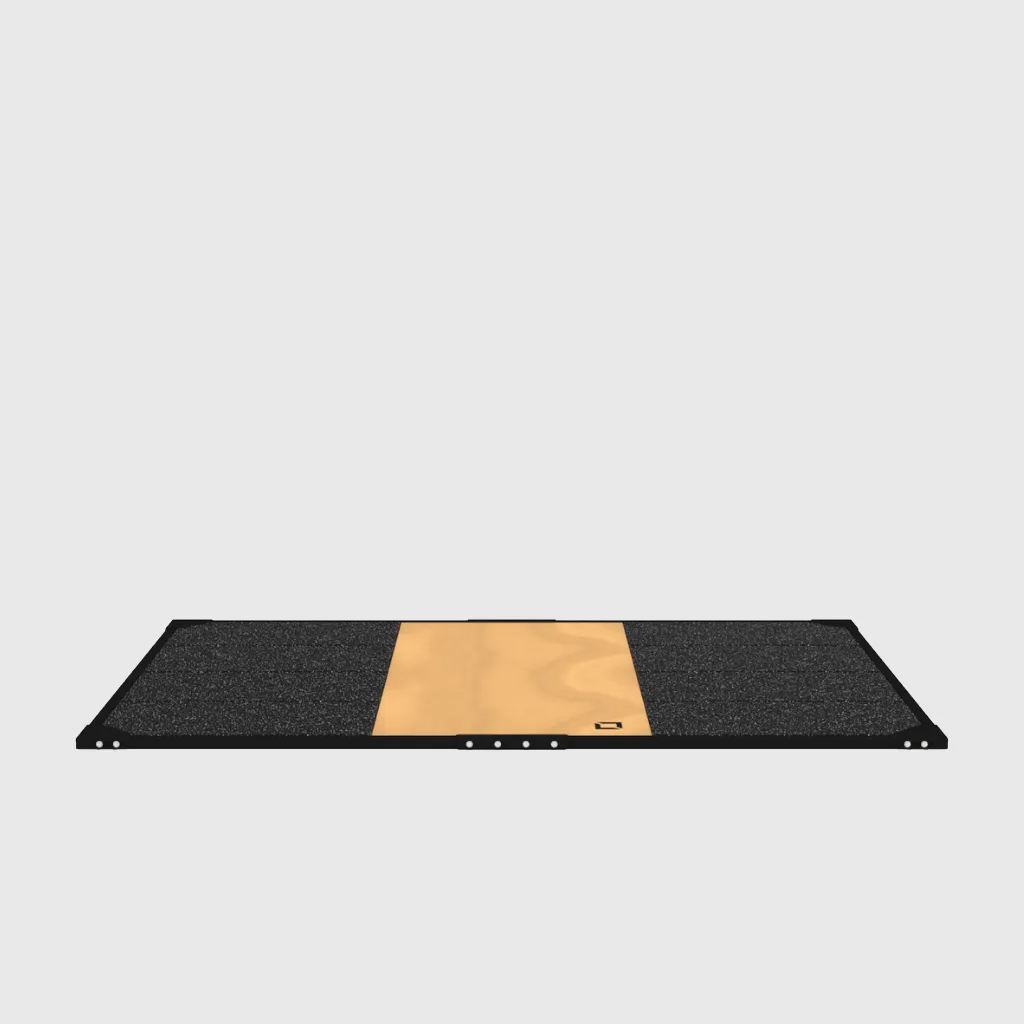 BLK BOX Weightlifting Platform - 40mm