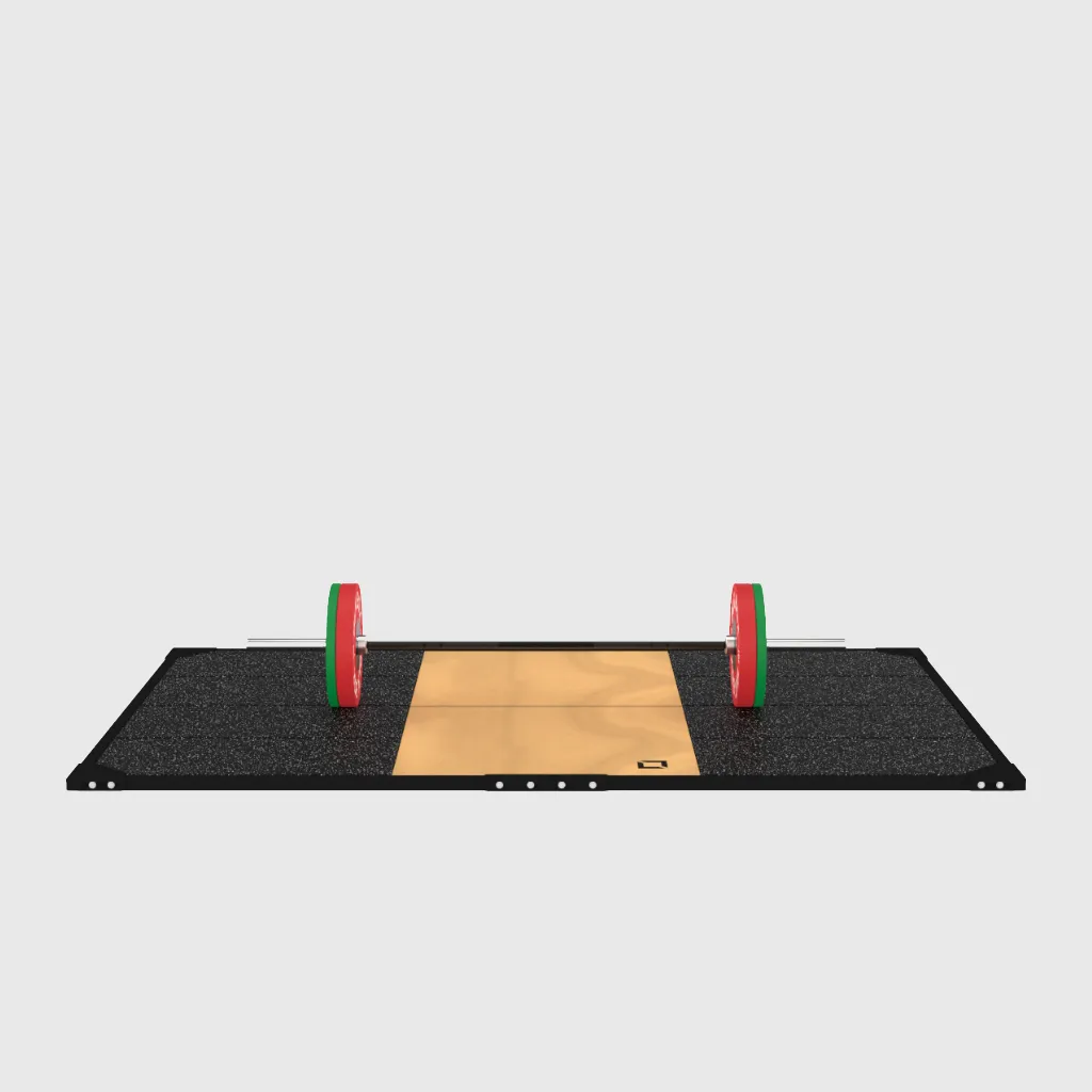 BLK BOX Weightlifting Platform - 40mm