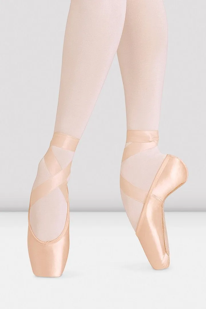 Bloch European Balance Pointe Shoe