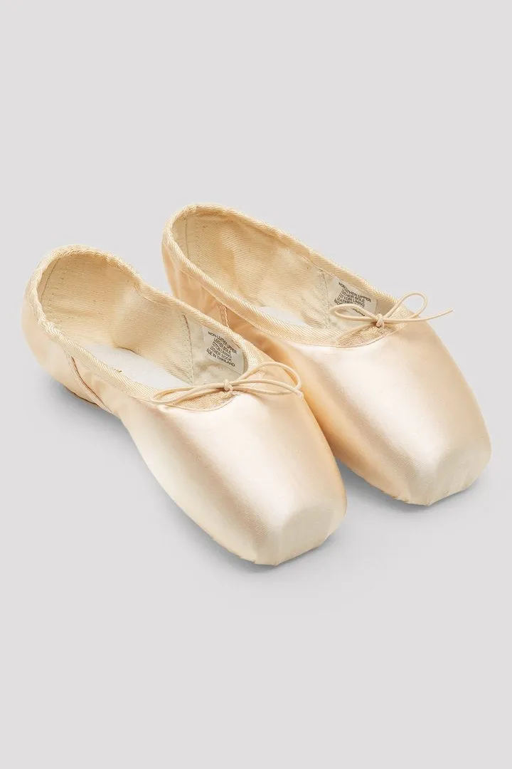 Bloch European Balance Pointe Shoe