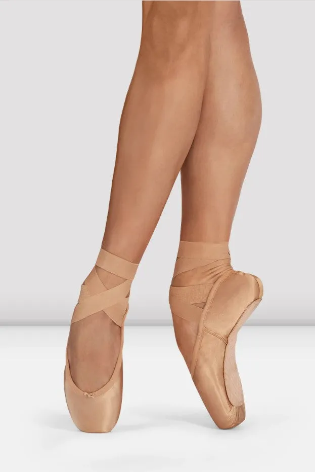 Bloch European Balance Tonal Pointe Shoe B24