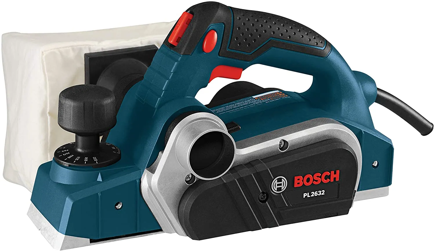 Bosch PL2632K 3-1/4" Hand Held Planer